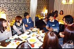 岐阜・愛知の飲み会