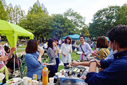 ���m�E�򕌂̃o�[�x�L���[���