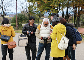 愛知・岐阜の写真サークル