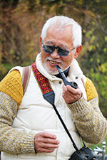 �v���̃J�����}��(���m�̃J�����T�[�N��)