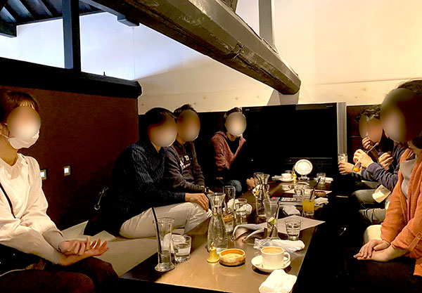 愛知の英会話サークル