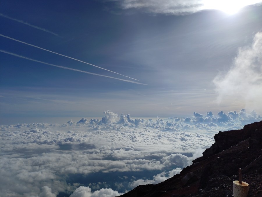 2025/8/23・24 裏メニュー富士山