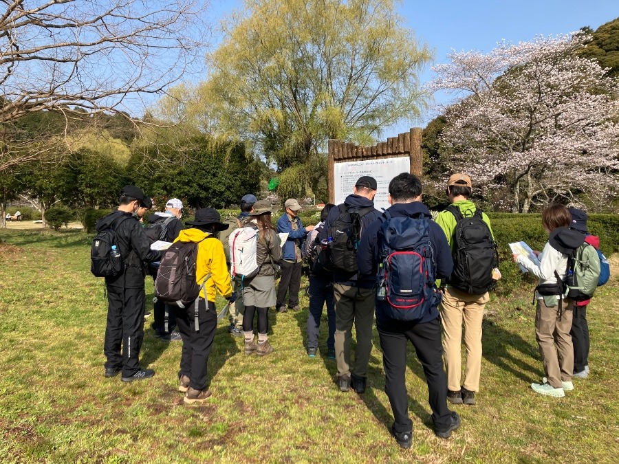 20260328 定光寺地図読み実践