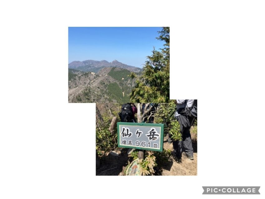 20260411仙ケ岳