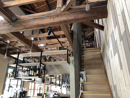 一宮のレトロ喫茶店