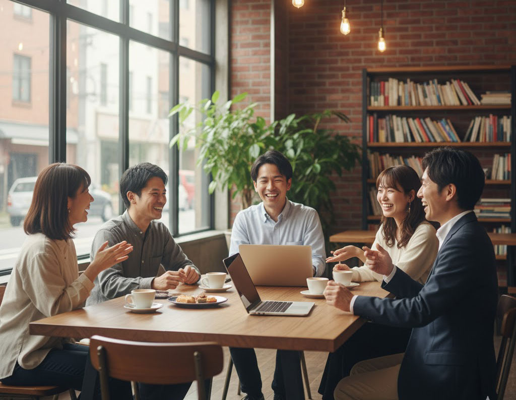 AI雑談会サークル