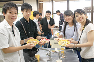名古屋のお菓子作り&スイーツ作りサークル