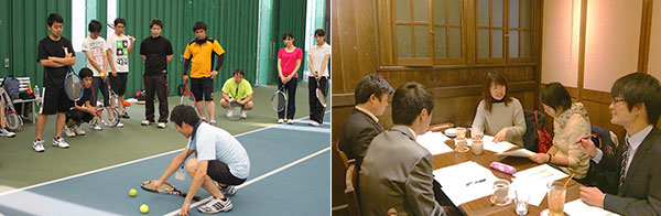 愛知・岐阜の社会人サークル