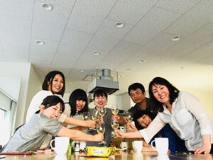 東海ワイン会