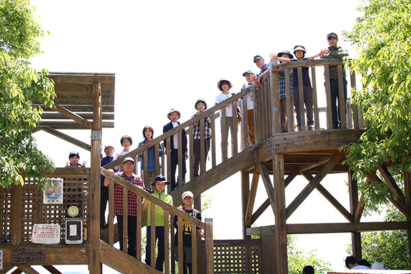 岐阜県の百々ヶ峰登山