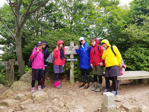 愛知県の春日井三山