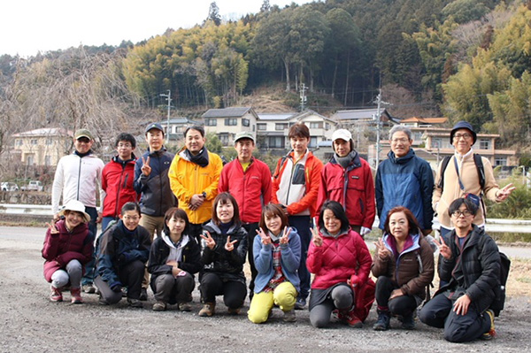 愛知県豊田市の黍生山・飯盛山登山