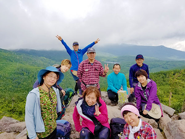 長野県の北八ヶ岳