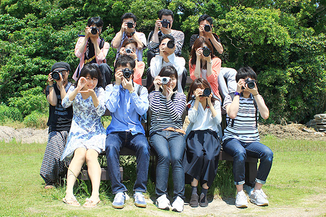 社会人カメラサークル