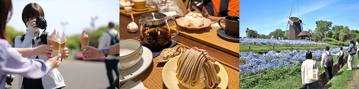 愛知・名古屋のおでかけサークル